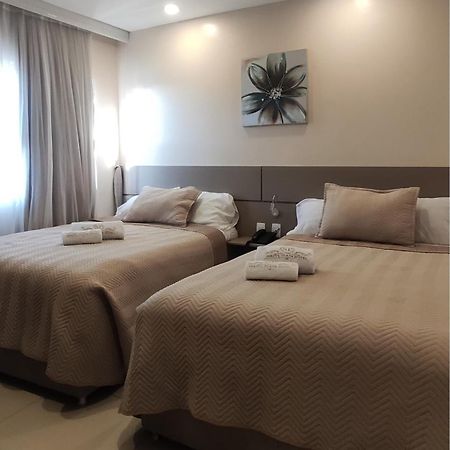 Serpyl Plaza Hotel Encarnación Zewnętrze zdjęcie