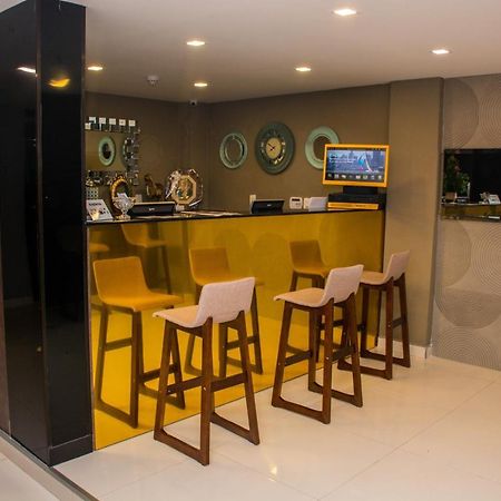 Serpyl Plaza Hotel Encarnación Zewnętrze zdjęcie