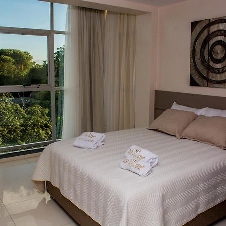 Serpyl Plaza Hotel Encarnación Zewnętrze zdjęcie