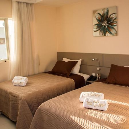 Serpyl Plaza Hotel Encarnación Zewnętrze zdjęcie
