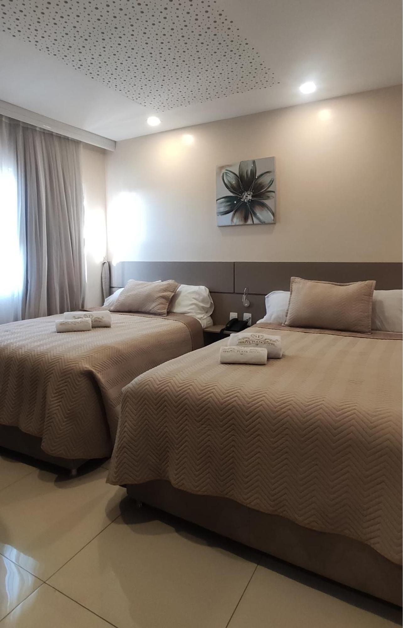 Serpyl Plaza Hotel Encarnación Zewnętrze zdjęcie