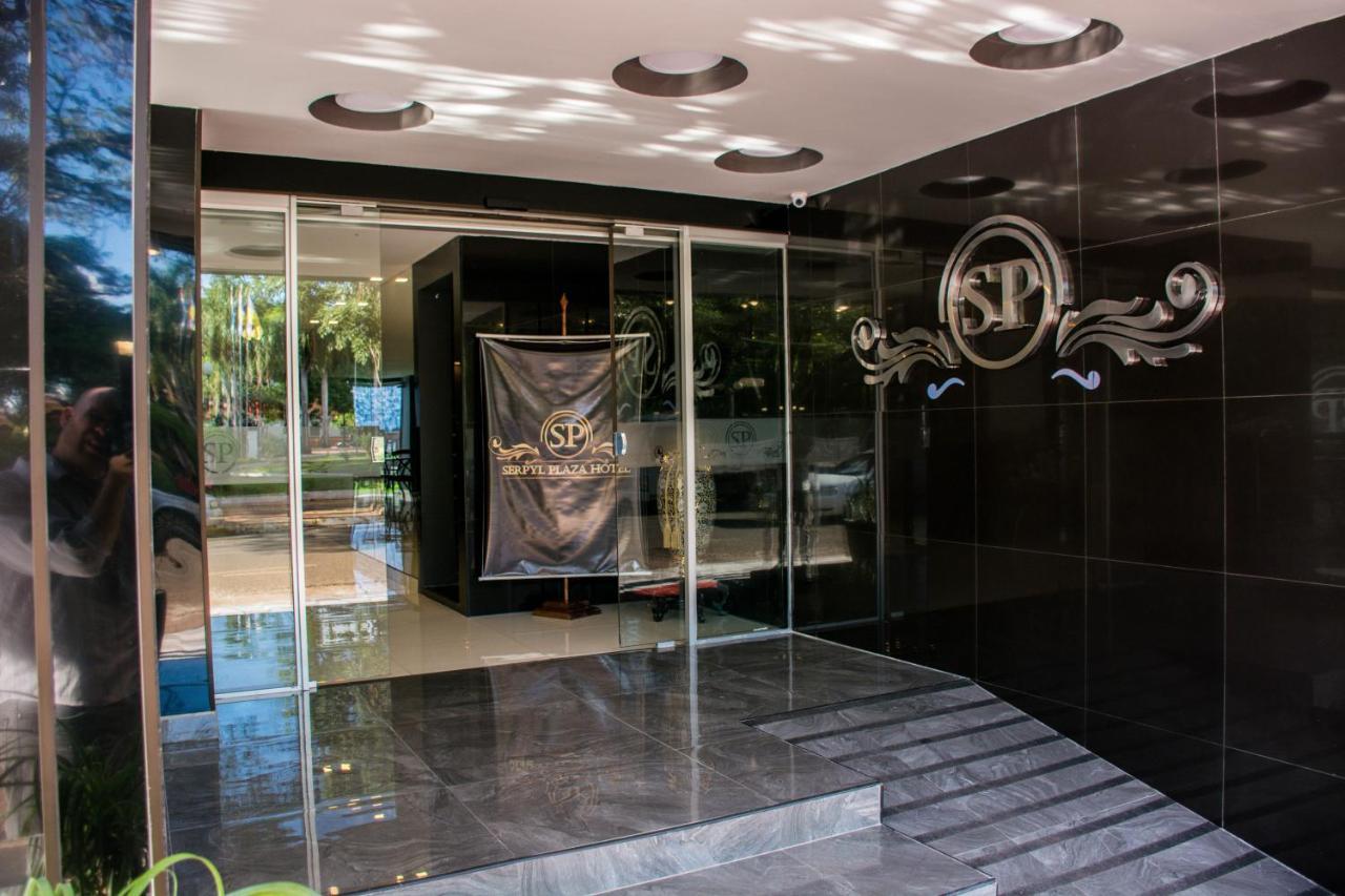 Serpyl Plaza Hotel Encarnación Zewnętrze zdjęcie