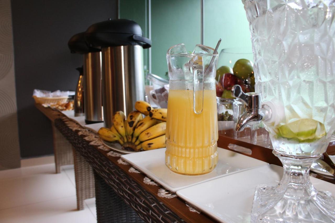 Serpyl Plaza Hotel Encarnación Zewnętrze zdjęcie