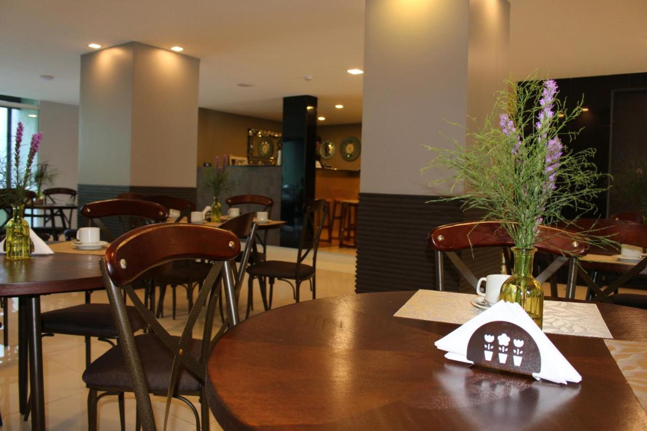 Serpyl Plaza Hotel Encarnación Zewnętrze zdjęcie