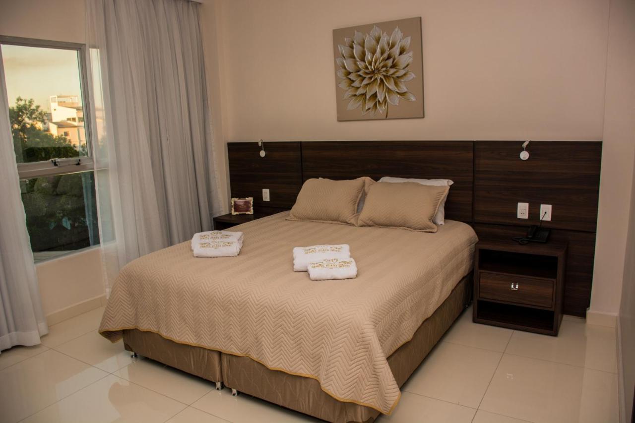 Serpyl Plaza Hotel Encarnación Zewnętrze zdjęcie