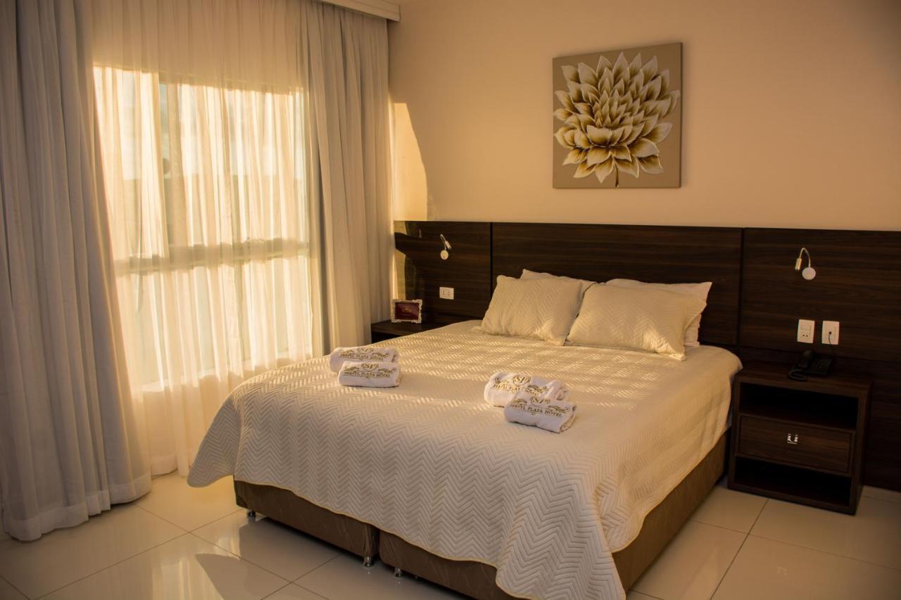 Serpyl Plaza Hotel Encarnación Zewnętrze zdjęcie