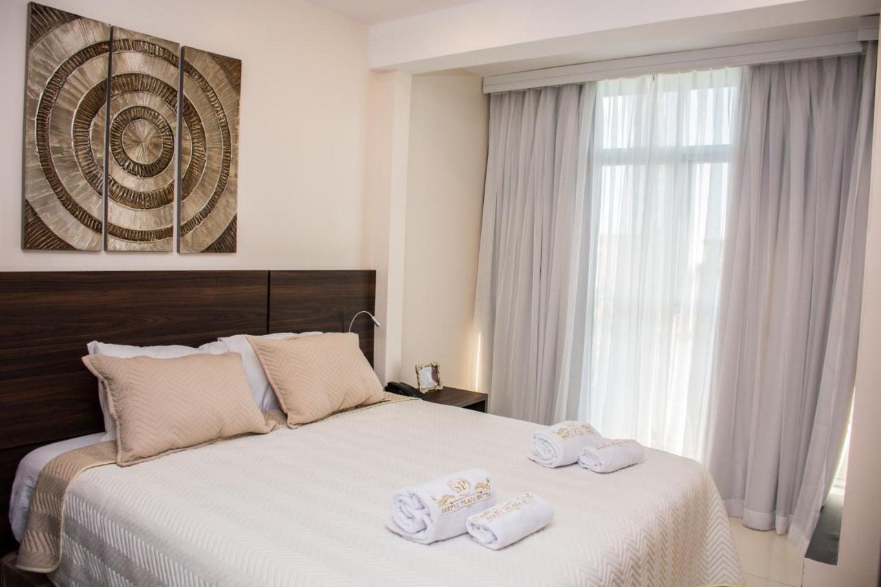 Serpyl Plaza Hotel Encarnación Zewnętrze zdjęcie