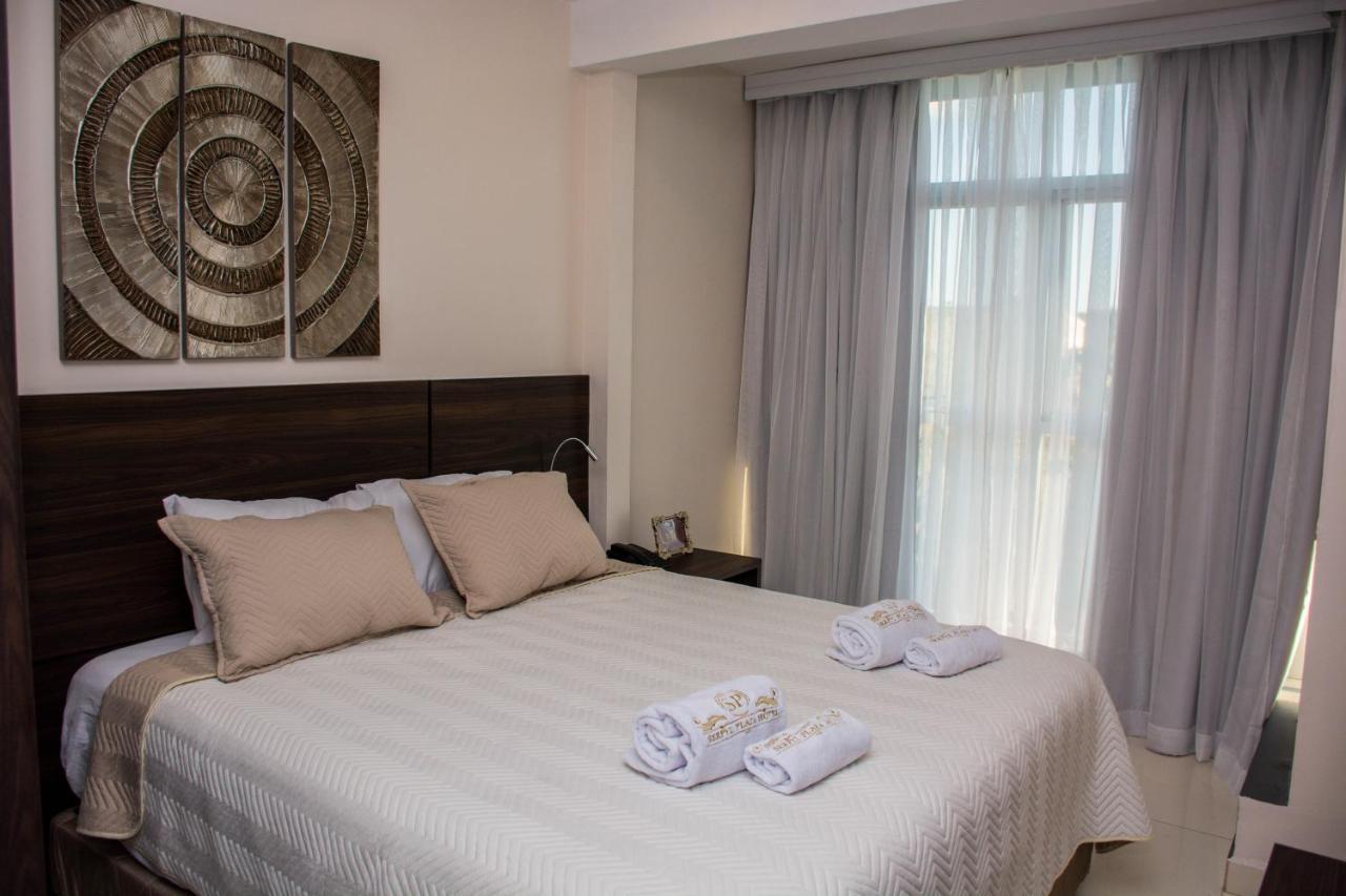 Serpyl Plaza Hotel Encarnación Zewnętrze zdjęcie