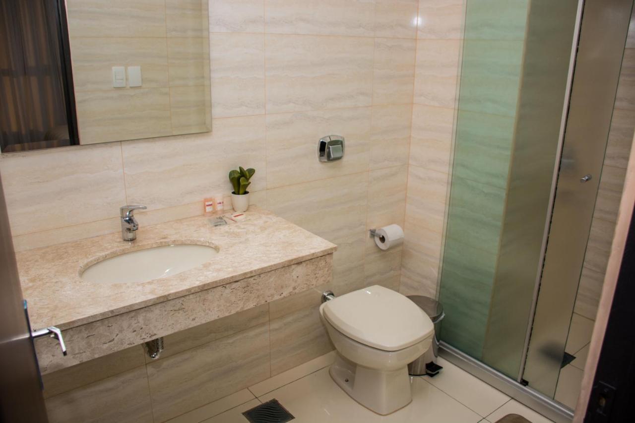 Serpyl Plaza Hotel Encarnación Zewnętrze zdjęcie