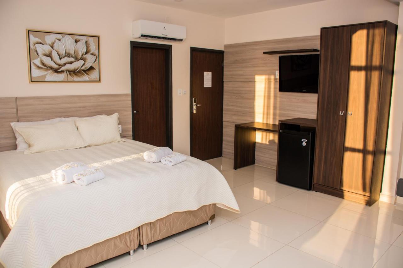 Serpyl Plaza Hotel Encarnación Zewnętrze zdjęcie