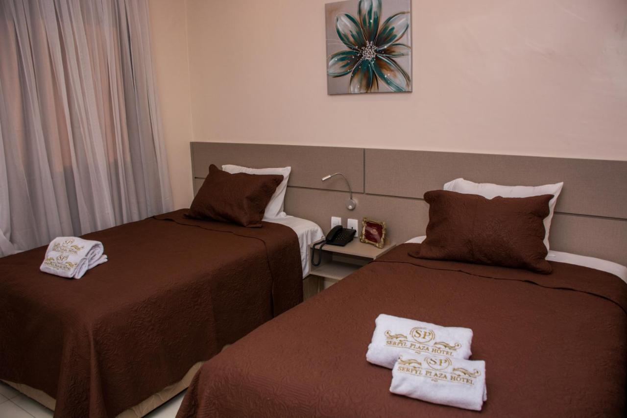 Serpyl Plaza Hotel Encarnación Zewnętrze zdjęcie