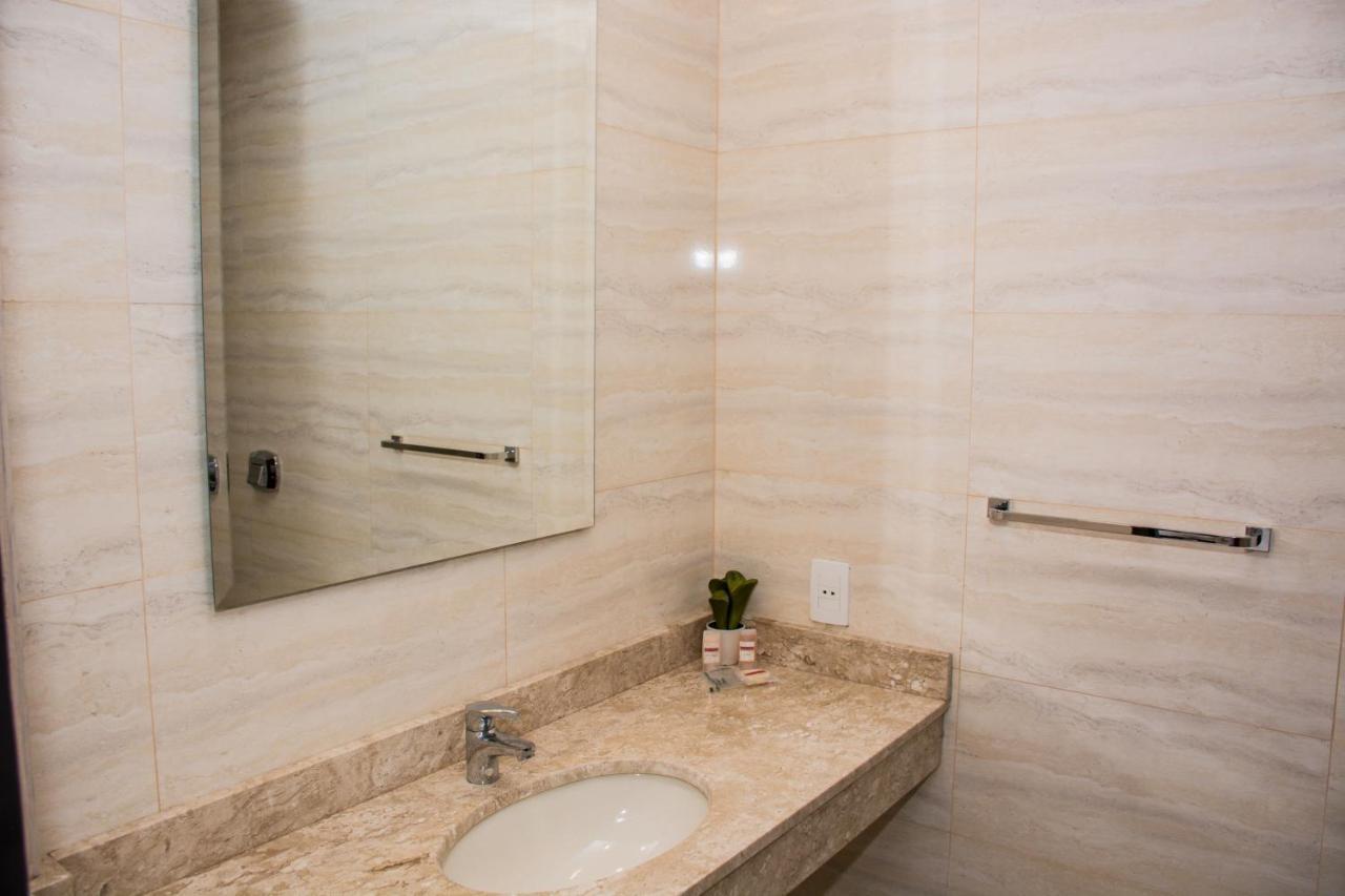 Serpyl Plaza Hotel Encarnación Zewnętrze zdjęcie