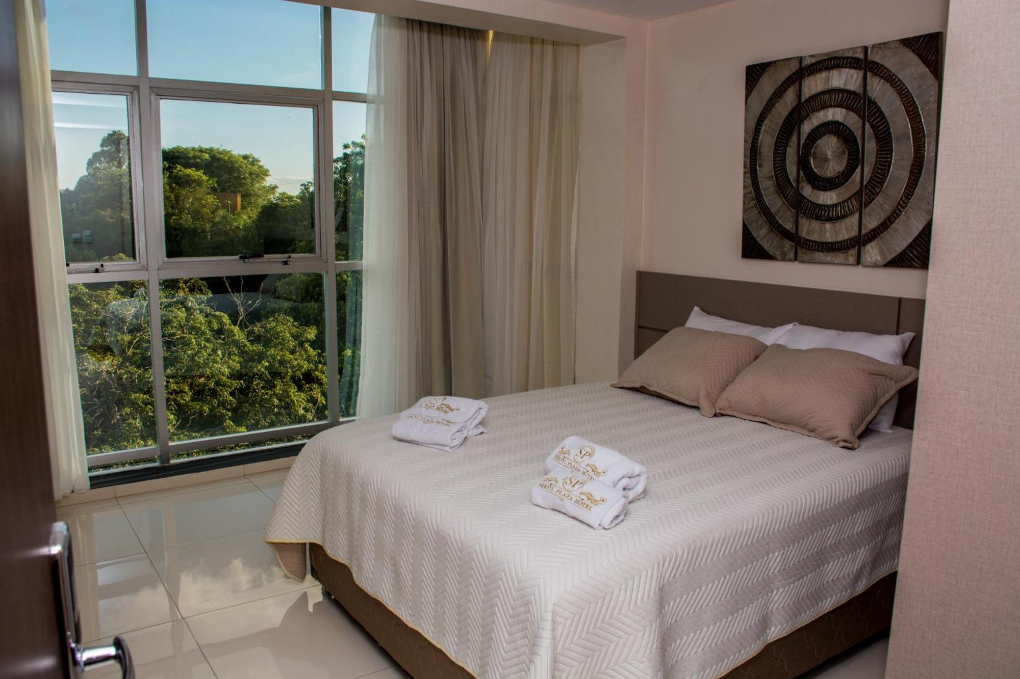 Serpyl Plaza Hotel Encarnación Zewnętrze zdjęcie