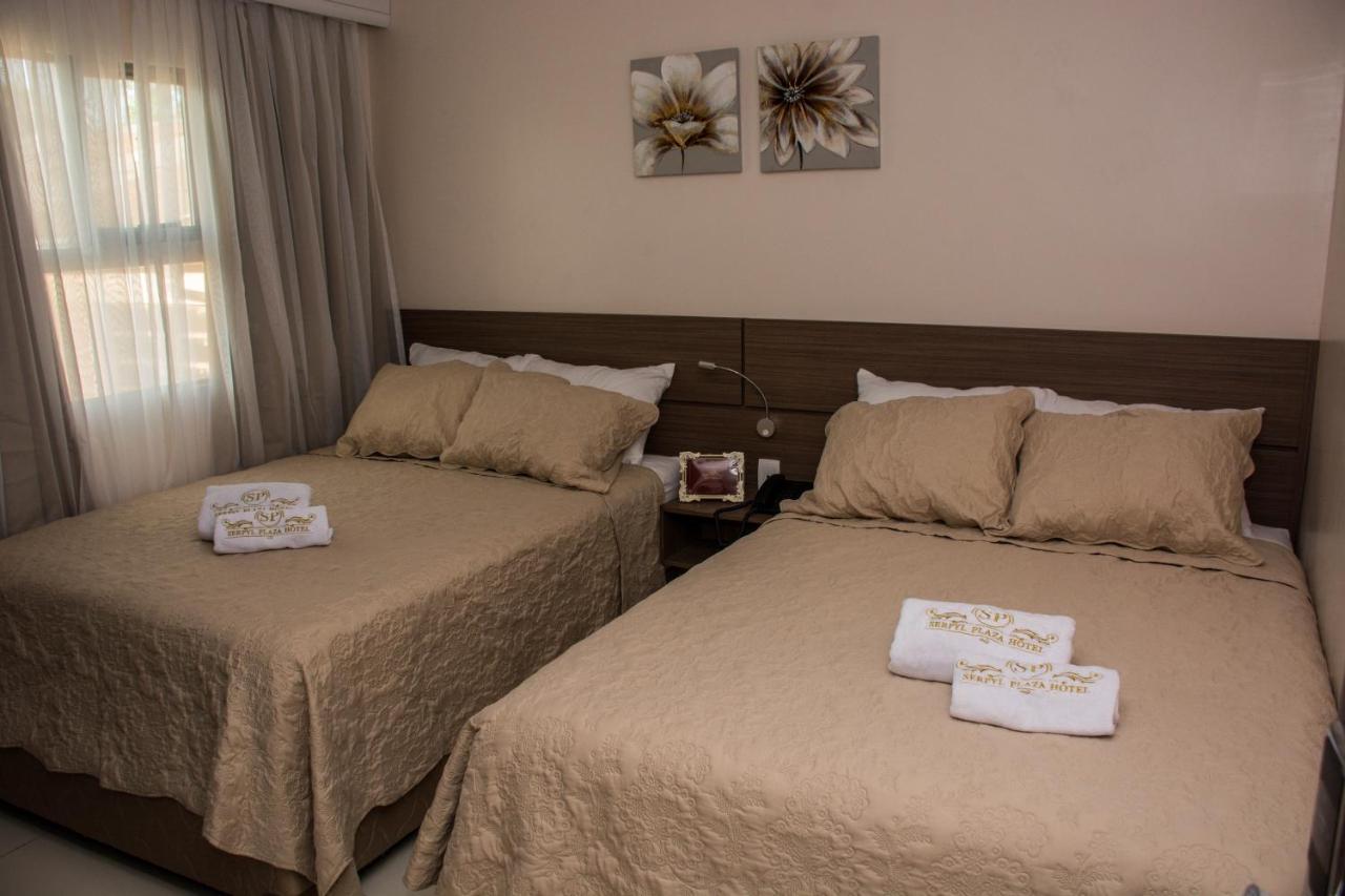 Serpyl Plaza Hotel Encarnación Zewnętrze zdjęcie