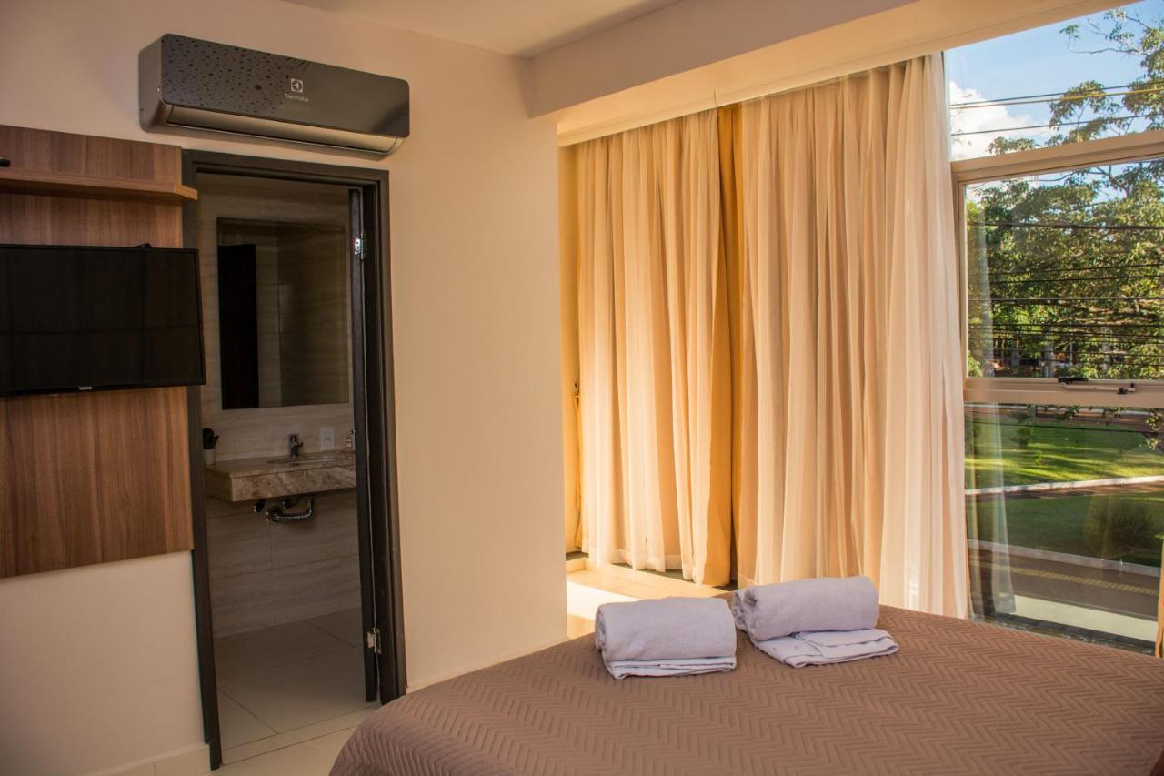 Serpyl Plaza Hotel Encarnación Zewnętrze zdjęcie