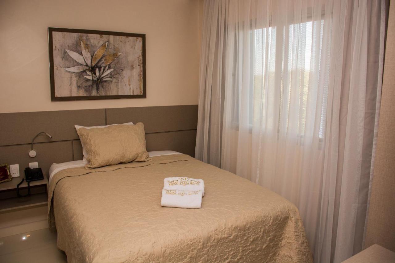 Serpyl Plaza Hotel Encarnación Zewnętrze zdjęcie