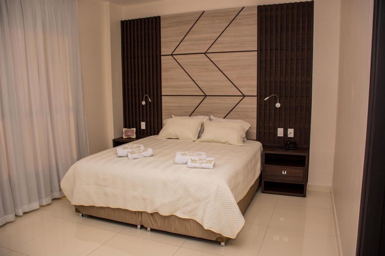 Serpyl Plaza Hotel Encarnación Zewnętrze zdjęcie