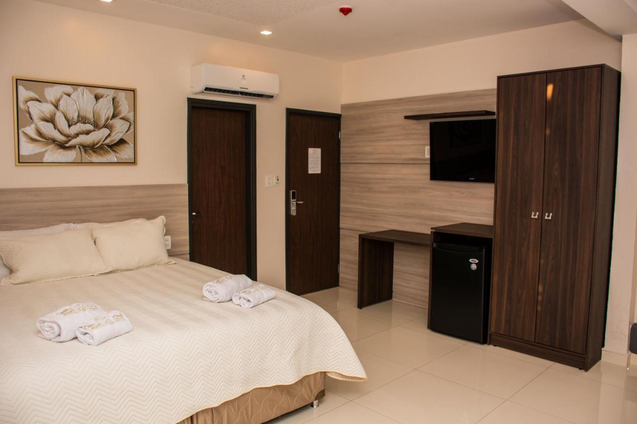 Serpyl Plaza Hotel Encarnación Zewnętrze zdjęcie