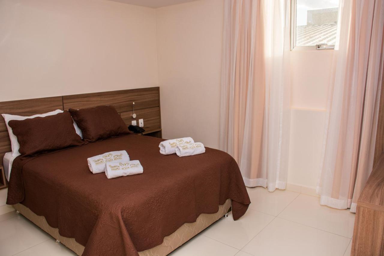 Serpyl Plaza Hotel Encarnación Zewnętrze zdjęcie