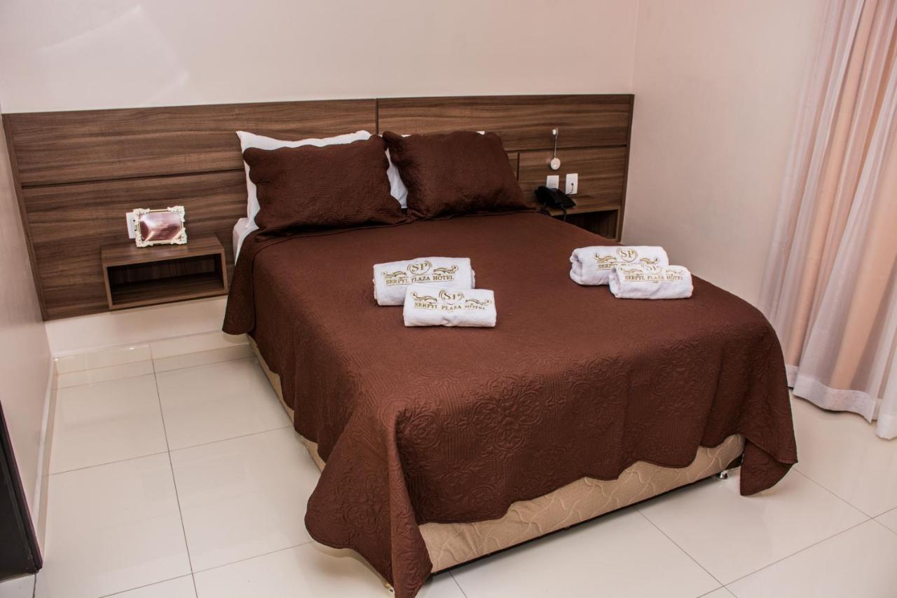 Serpyl Plaza Hotel Encarnación Zewnętrze zdjęcie