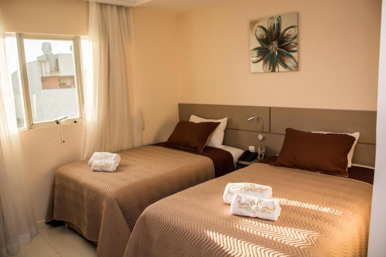 Serpyl Plaza Hotel Encarnación Zewnętrze zdjęcie