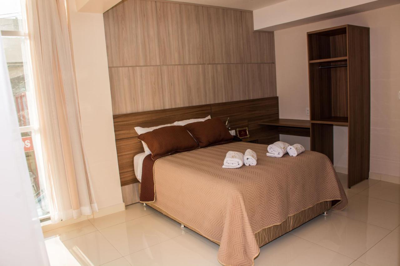 Serpyl Plaza Hotel Encarnación Zewnętrze zdjęcie