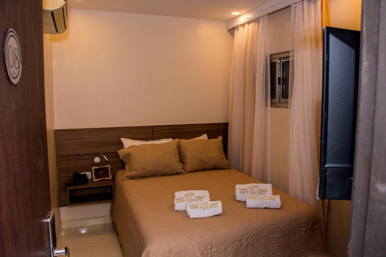 Serpyl Plaza Hotel Encarnación Zewnętrze zdjęcie
